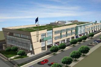 Κηφισιά κτίριο γραφείων 10.731 τμ  προς ενοικίαση