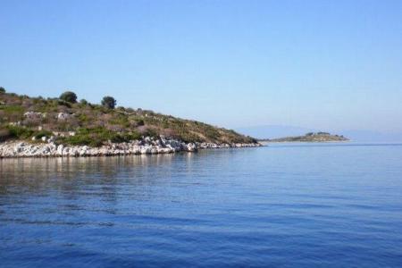 Ιόνιο νησί 1.150 στρ προς πώληση