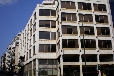 Αμπελόκηποι, κτίριο 2.430 τμ προς ενοικίαση