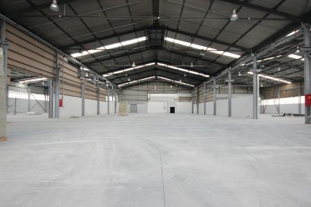 Μαγούλα βιομηχανικό κτίριο 5.500 τμ προς πώληση