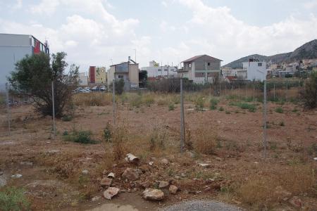 Άνω Λιόσια πώληση οικοπέδου 2.400 τ.μ