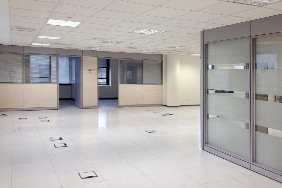 Καλλιθέα πολυτελή γραφεία 650 τ.μ προς ενοικίαση