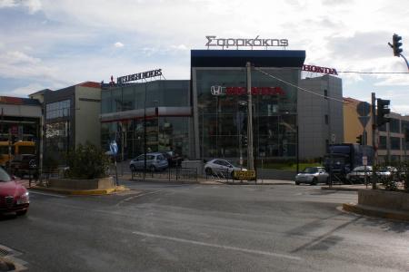 Λεωφόρος Μαραθώνος κτίριο 2.500 τμ προς πώληση