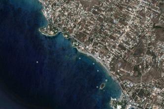 Λαγονήσι οικόπεδο 4.500 τ.μ προς πώληση