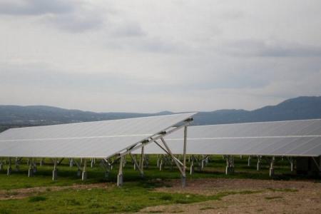 Αττική φωτοβολταϊκό πάρκο 200 KW προς πώληση