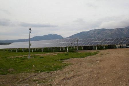 Αττική φωτοβολταϊκό πάρκο 200 KW προς πώληση