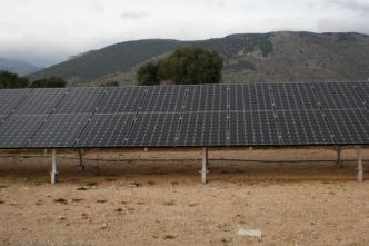 Αττική φωτοβολταϊκό πάρκο 250 KW προς πώληση