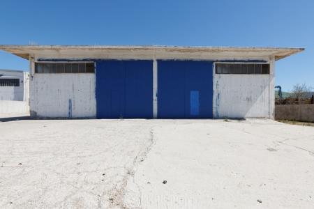 Ασπρόπυργος αποθήκη 2.000 τμ προς ενοικίαση