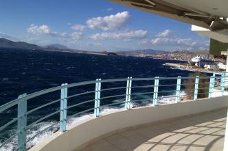 Πειραϊκή πωλείται οροφοδιαμέρισμα 120 τ.μ