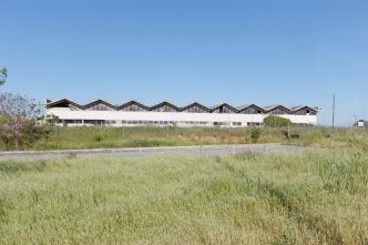 Σχηματάρι αποθήκη 6.000 τ.μ προς ενοικίαση