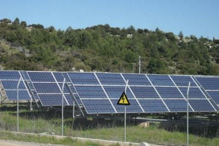 Άγιος Στέφανος φωτοβολταίκό πάρκο 150 KW προς πώληση