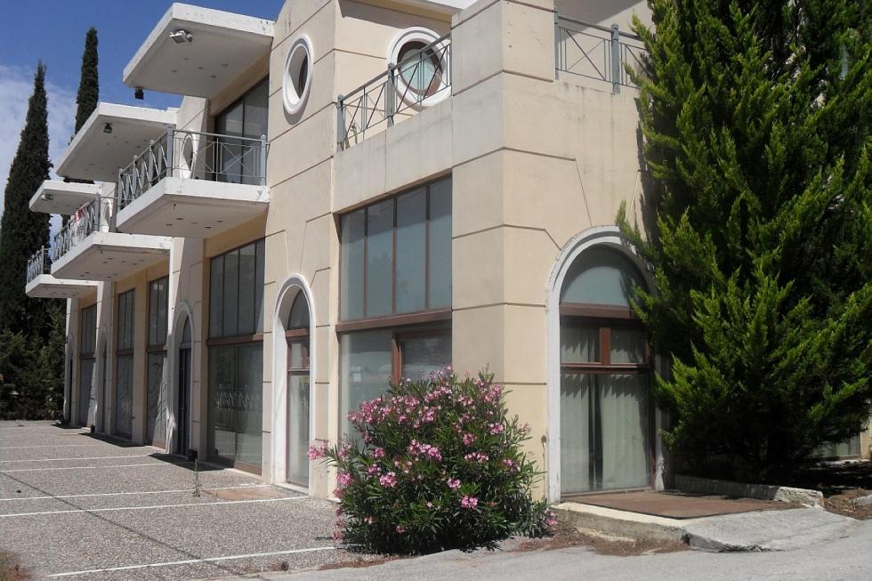 Μελίσσια κτίριο προβολής 1.500 τμ προς ενοικίαση