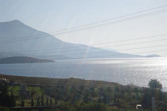 Άνδρος δύο οικόπεδα 1.000 τ.μ προς πώληση