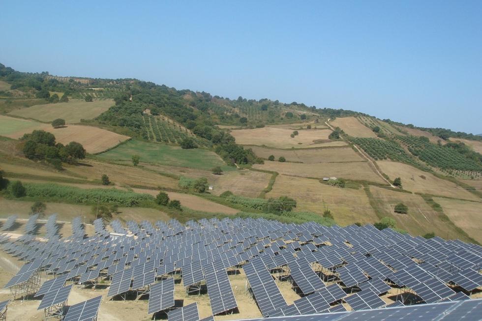 Κεντρική Ελλάδα φωτοβολταϊκό πάρκο 2 MW προς πώληση