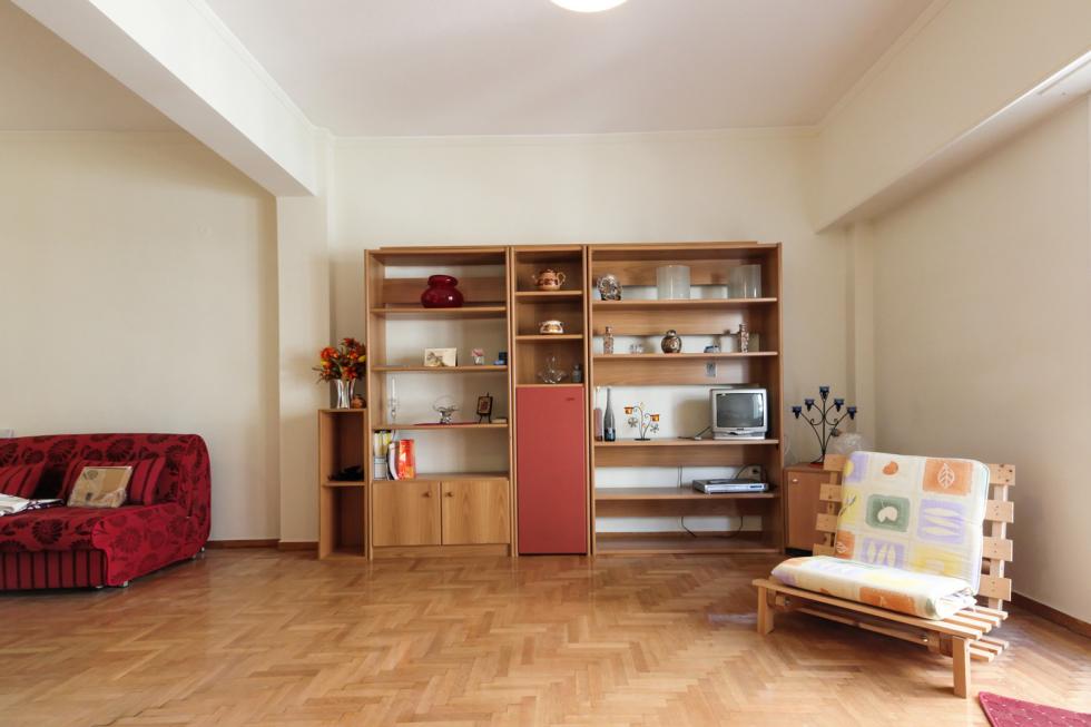 Πλατεία Αμερικής, διαμέρισμα 90 τ.μ προς πώληση