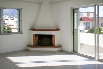 Βριλήσσια, διαμέρισμα 100 τ.μ 2ου, προς ενοικίαση