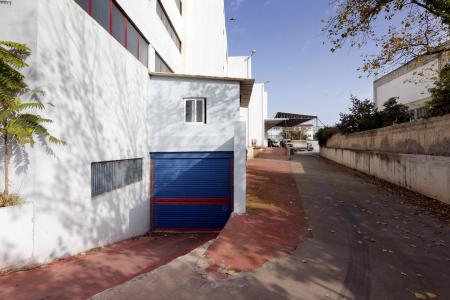 Μεταμόρφωση ενοικίαση βιομηχανικού κτιρίου 7.500τμ