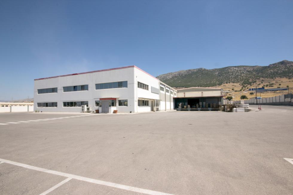 Ασπρόπυργος ενοικίαση αποθήκης 5.000 τ.μ