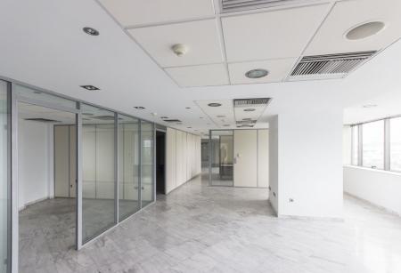 Μεταμόρφωση κτίριο γραφείων 2.220 τ.μ προς ενοικίαση