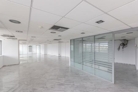Μεταμόρφωση κτίριο γραφείων 2.220 τ.μ προς ενοικίαση