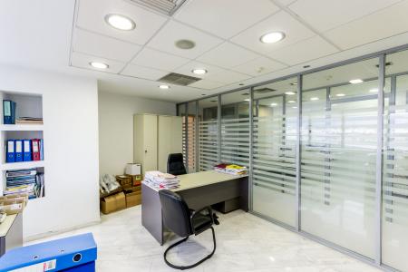 Μεταμόρφωση κτίριο γραφείων 2.220 τ.μ προς ενοικίαση