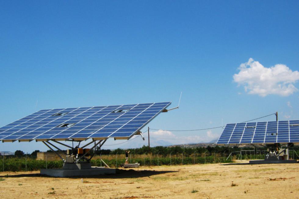 Φωτοβολταϊκό πάρκο στη Βόρεια Ελλάδα 100 kw πωλείται
