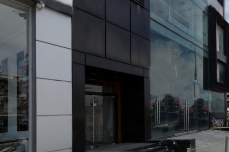 Αγία Παρασκευή κτίριο 1.300 τμ προς ενοικίαση