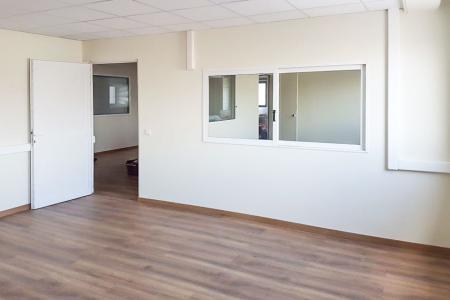 Μεταμόρφωση γραφείο 430τμ προς ενοικίαση