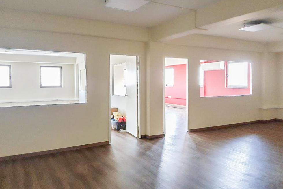 Μεταμόρφωση γραφείο 430τμ προς ενοικίαση