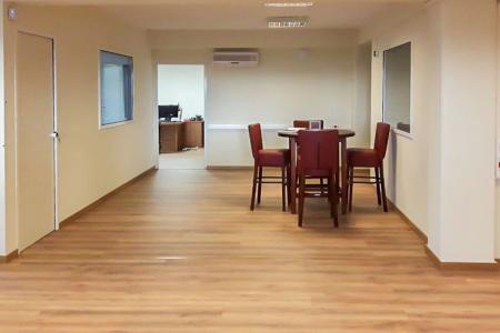Μεταμόρφωση γραφείο 430τμ προς ενοικίαση