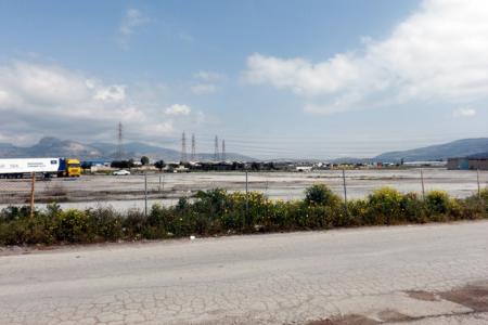 Ασπρόπυργος οικόπεδο 30 στρ προς ενοικίαση