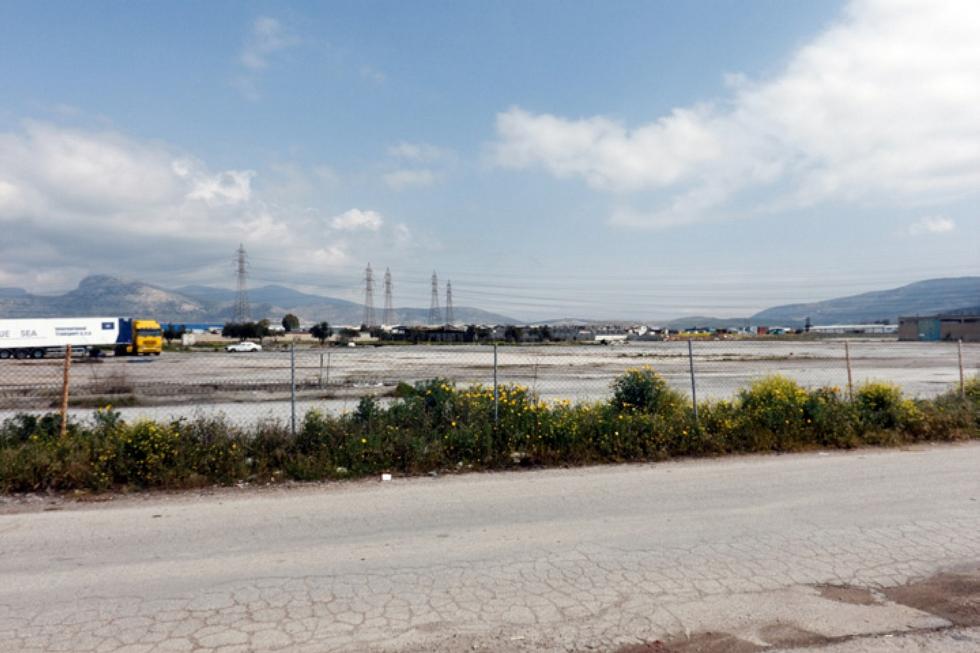 Ασπρόπυργος οικόπεδο 30 στρ προς ενοικίαση