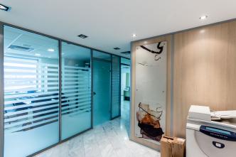 Μεταμόρφωση κτίριο γραφείων 2.220 τ.μ προς πώληση