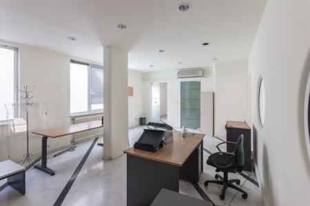 Αθήνα κέντρο, γραφείο 210 τμ προς ενοικίαση