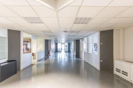 Καλλιθέα χώρος γραφείων 878 τ.μ προς ενοικίαση