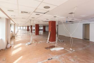 Αμπελόκηποι γραφείο 520 τμ προς ενοικίαση