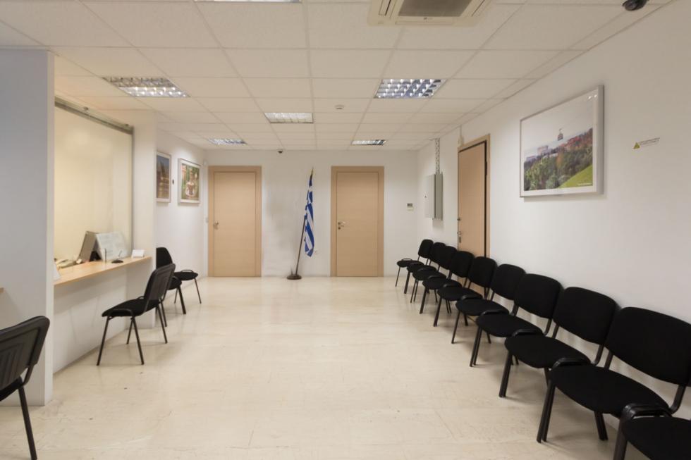 Αμπελόκηποι γραφείο 185 τμ προς ενοικίαση