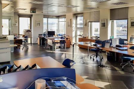 Αγία Παρασκευή ενοικίαση κτιρίου 1.103 τμ