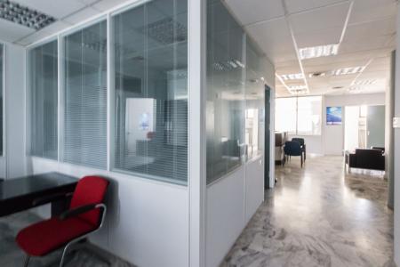 Μοσχάτο γραφείο 500 τ.μ προς ενοικίαση