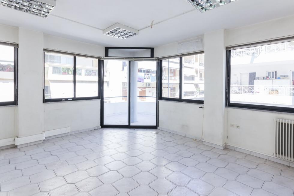 Αμπελόκηποι κτίριο γραφείων 890 τ.μ προς ενοικίαση
