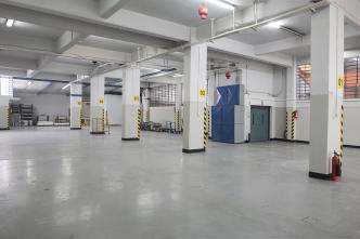 Καλλιθέα βιοτεχνικό ακίνητο 2.535 τ.μ προς πώληση