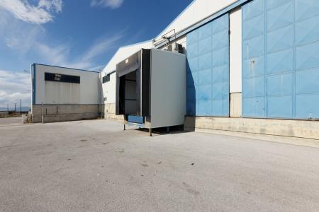 Ασπρόπυργος ενοικίαση αποθήκης 1.700 τ.μ