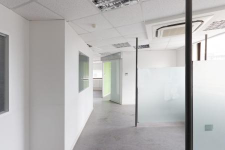 Αμπελόκηποι ενοικίαση γραφείου 200 τμ