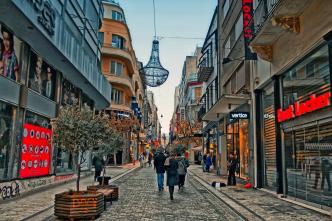 Ερμού μισθωμένο κατάστημα 270 τ.μ προς πώληση