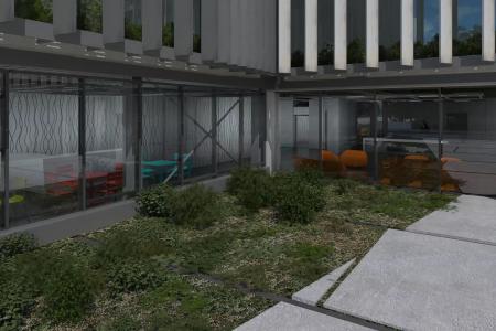 Βορεια προάστια ενοικίαση γραφειακού χώρου 1.700 τ.μ