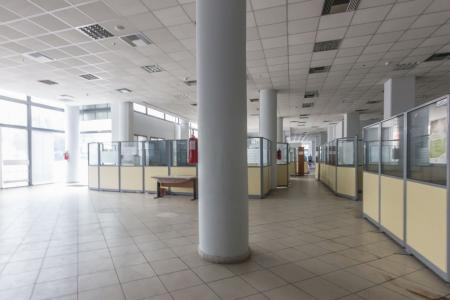 Αγία Παρασκευή κτίριο 8.270 τ.μ προς ενοικίαση