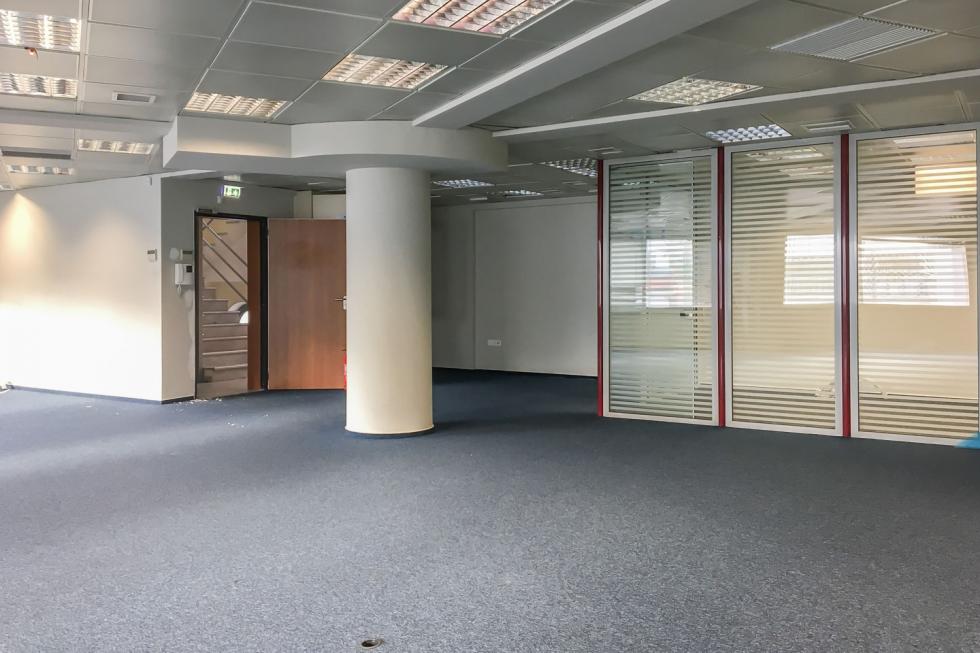 Ιλίσια γραφεία 768 τ.μ προς ενοικίαση
