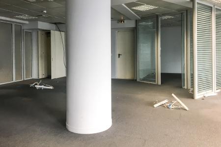 Ιλίσια γραφείο 256 τμ προς ενοικίαση