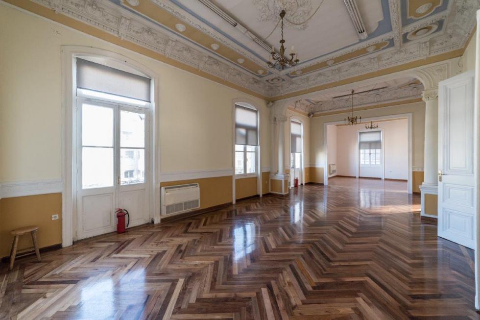 Γραφείο 650 τμ προς ενοικίαση, Κέντρο Αθήνας