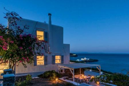 Πολυτελής μονοκατοικία 167 τ.μ προς πώληση, Σίφνος